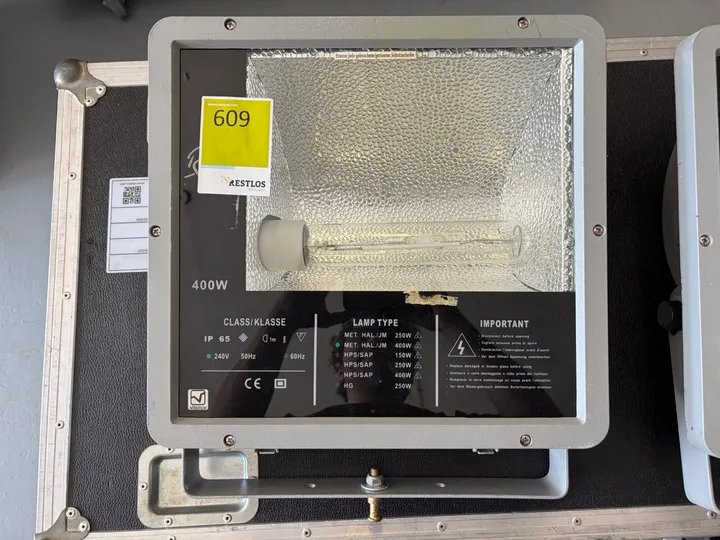 Rolux Floodlight E40 400W